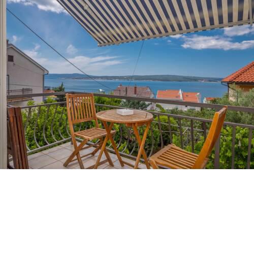 Apartment in Dramalj 41213