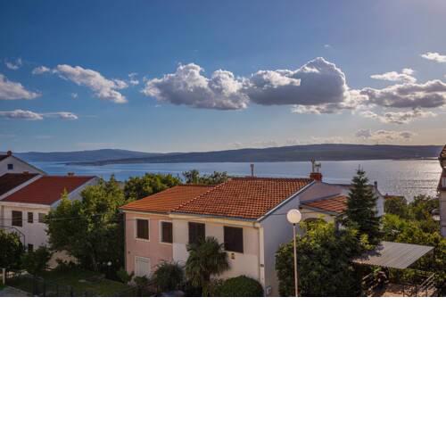 Apartment in Dramalj 41522