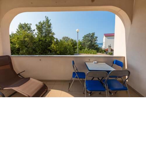 Apartment in Dramalj 41524