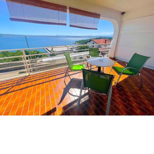 Apartment in Dramalj 42055