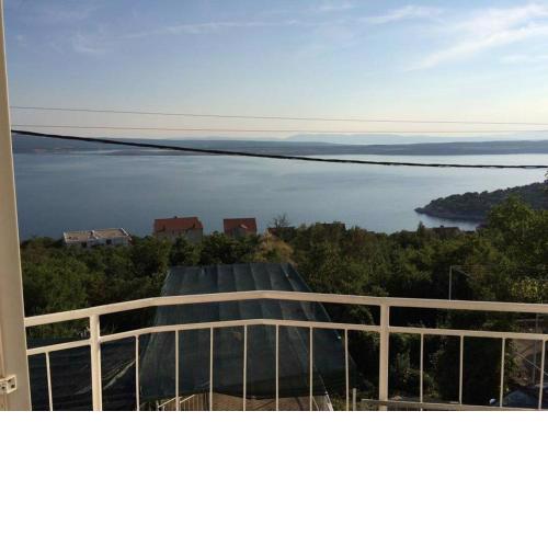 Apartment in Dramalj with sea view, balcony 4214-1