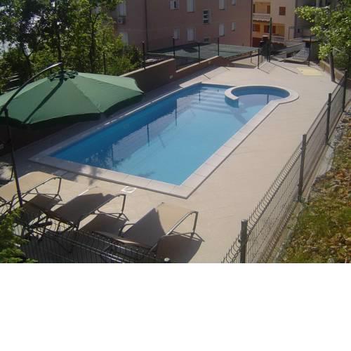 Apartment in Dramalj with sea view, balcony, air conditioning, Wi-Fi (4623-12)