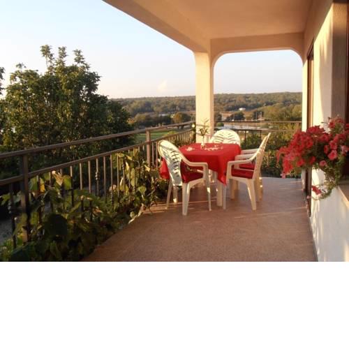 Apartment in Funtana with Balcony, WIFI (911-5)