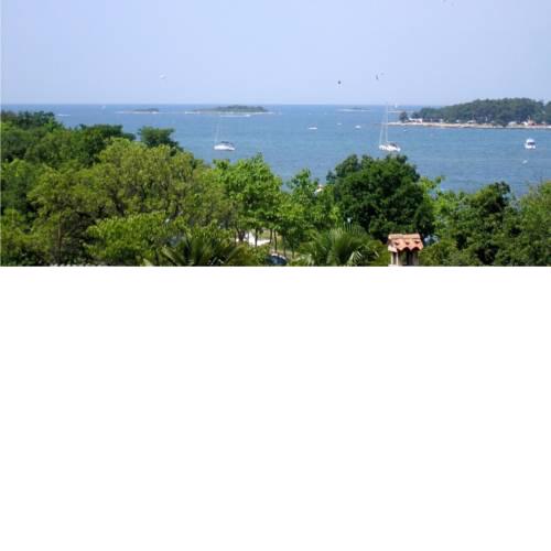 Apartment in Funtana with Seaview, Balcony, Air condition, WIFI (911-4)
