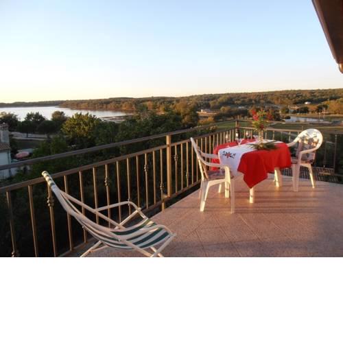 Apartment in Funtana with Seaview, Balcony, Air condition, WIFI (911-6)