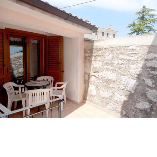 Apartment in Funtana with Terrace, Air condition, WIFI (4701-2)