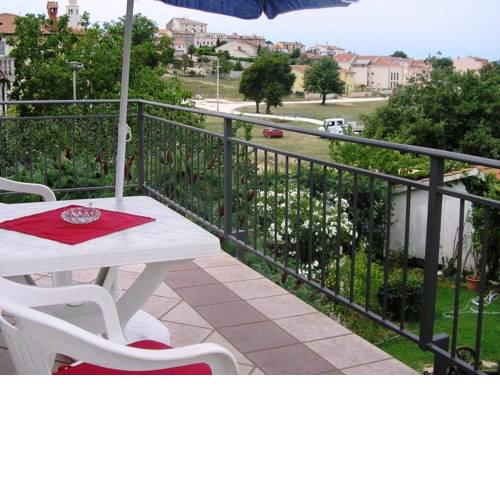 Apartment in Funtana with Terrace, WIFI (4703-1)