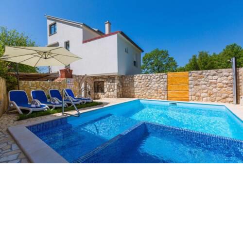 Apartment in Grizane 41596