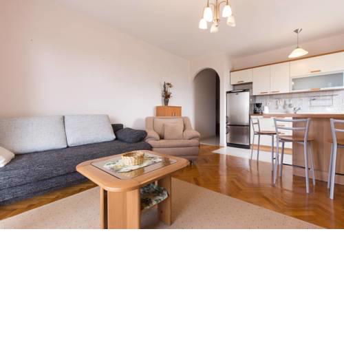Apartment in Ičići for 6 person