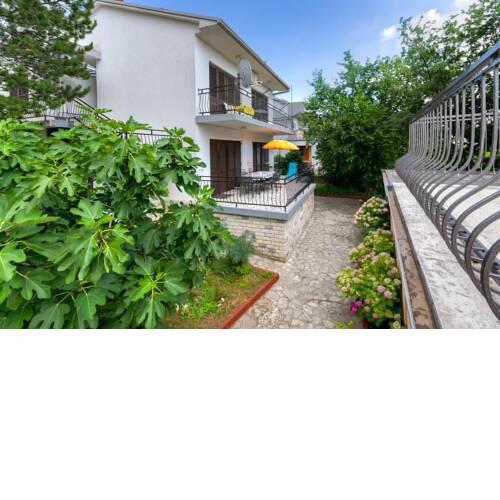 Apartment in Jadranovo 39395