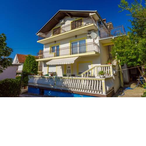 Apartment in Jadranovo 41611