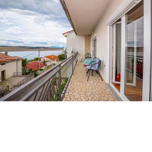 Apartment in Jadranovo 41615