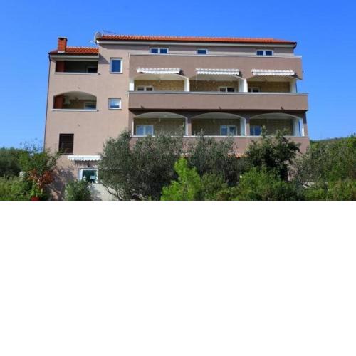 Apartment in Kali with sea view, balcony, air conditioning, WiFi 4675-2