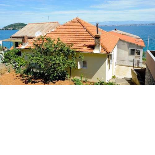 Apartment in Kali with sea view, terrace, air conditioning, Wi-Fi (4563-1)