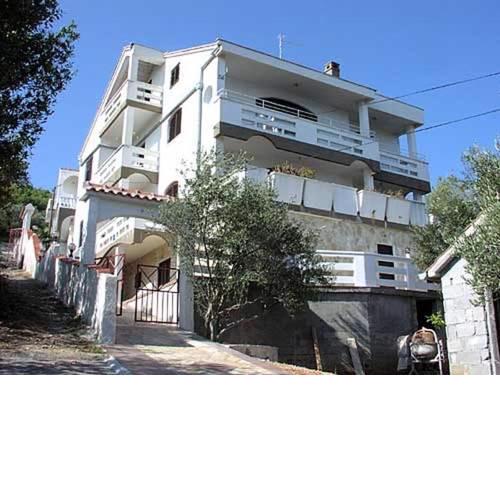 Apartment in Kali with sea view, terrace, air conditioning, WiFi (4230-3)