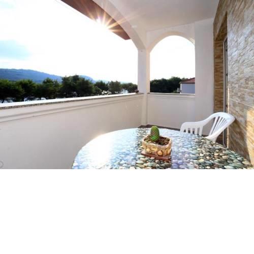Apartment in Kali with Seaview, Balcony, Air condition, WIFI (4675-1)