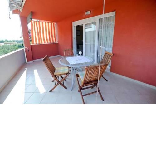 Apartment in Kali with Seaview, Terrace, Air condition, WIFI (4672-1)