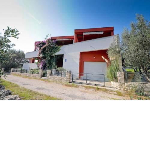 Apartment in Kali with Seaview, Terrace, Air condition, WIFI (4672-3)