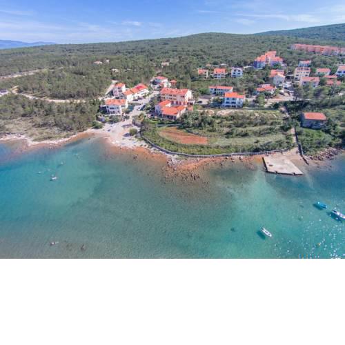 Apartment in Klimno with Seaview, Balcony, Air condition, WIFI (4728-3)