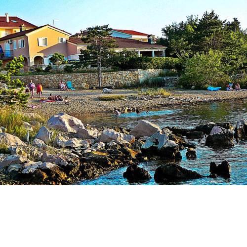 Apartment in Klimno with Seaview, Terrace, Air condition, WIFI (4728-4)
