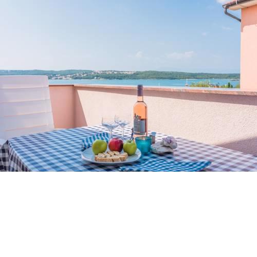 Apartment in Klimno/Insel Krk 13575
