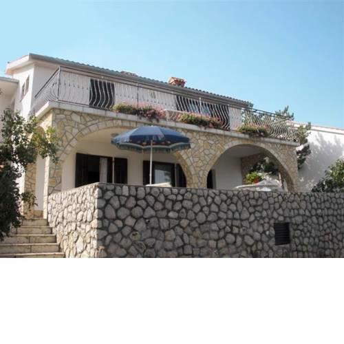 Apartment in Klimno/Insel Krk 14302