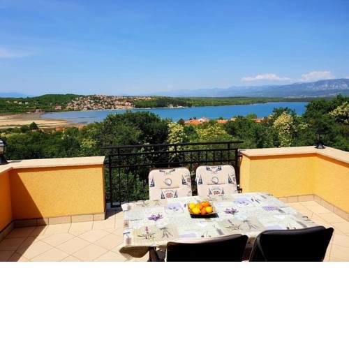Apartment in Klimno/Insel Krk 34437