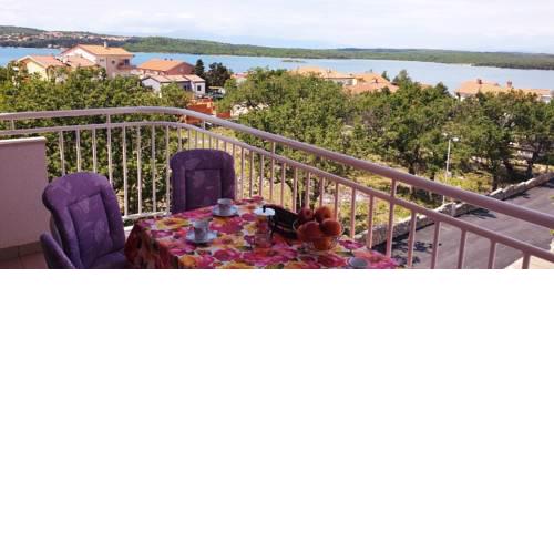 Apartment in Klimno/Insel Krk 37144