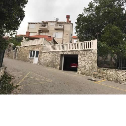 Apartment in Korcula with Seaview, Balcony, Air condition, WIFI (116-5)