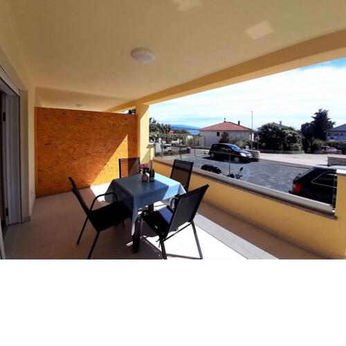 Apartment in Krk - Insel Krk 40649