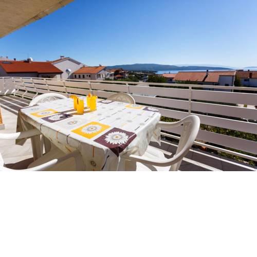 Apartment in Krk/Insel Krk 14318