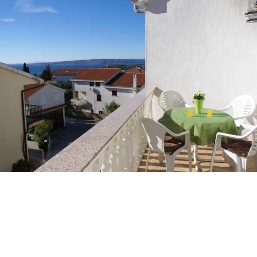 Apartment in Krk/Insel Krk 14345