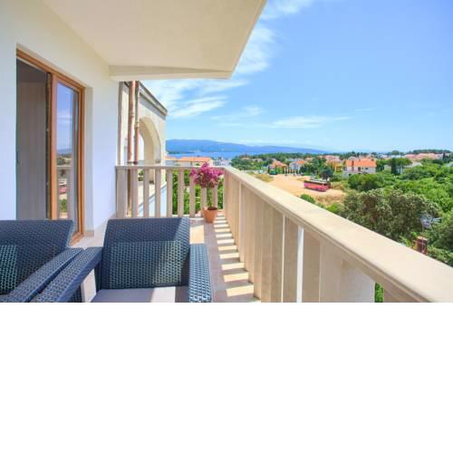 Apartment in Krk/Insel Krk 38119