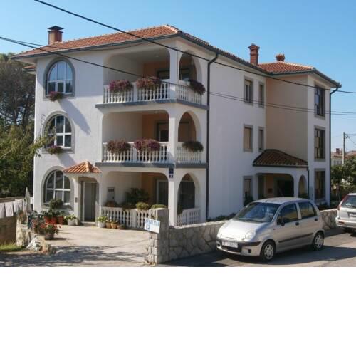 Apartment in Krk/Insel Krk 40359