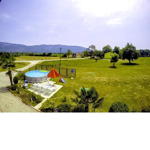 Apartment in Krsan 8830