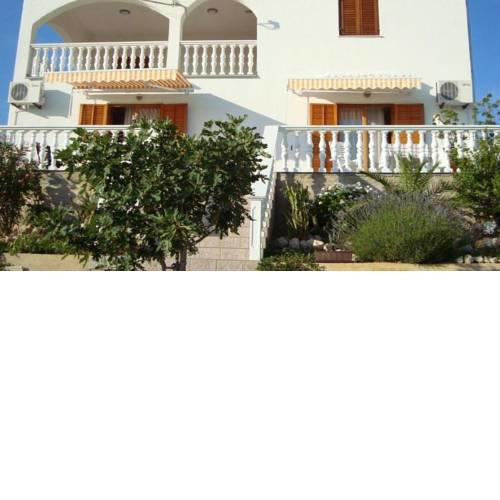 Apartment in Kustici with balcony, WiFi, washing machine (4847-1)