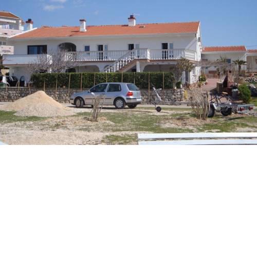 Apartment in Kustici with sea view, terrace, air conditioning, WiFi (3597-4)