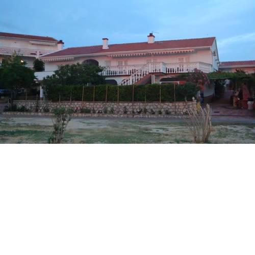 Apartment in Kustici with sea view, terrace, air conditioning, WiFi (3597-5)