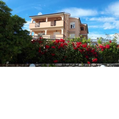 Apartment in Lopar with Balcony, Air condition, WIFI (4224-1)
