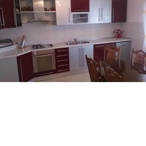 Apartment in Lopar with sea view, terrace, air conditioning, WiFi (4911-1)