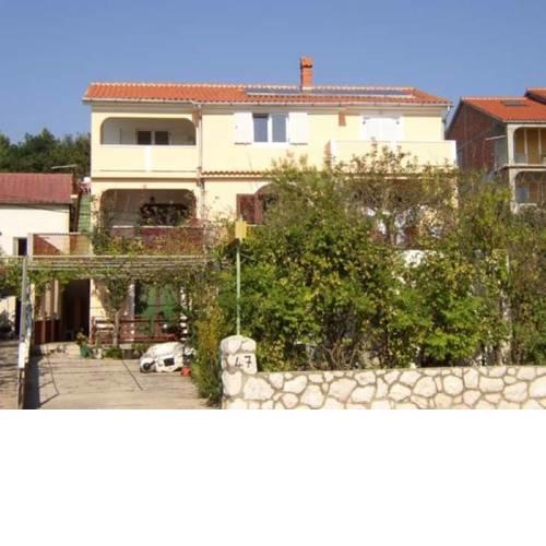 Apartment in Lopar with Seaview, Balcony, Air condition (3841-4)