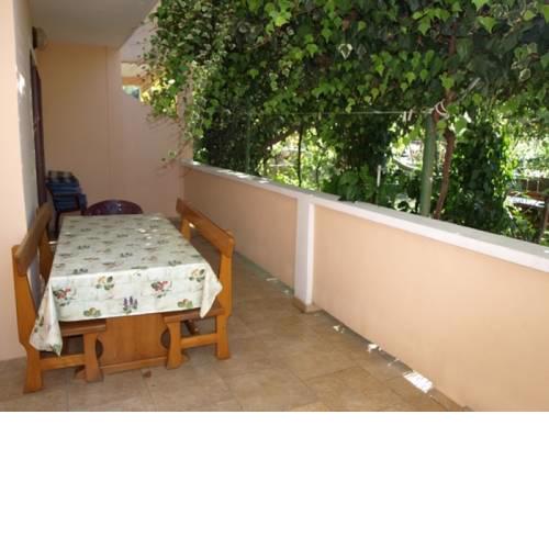 Apartment in Lopar with Seaview, Terrace, Air condition (3841-1)