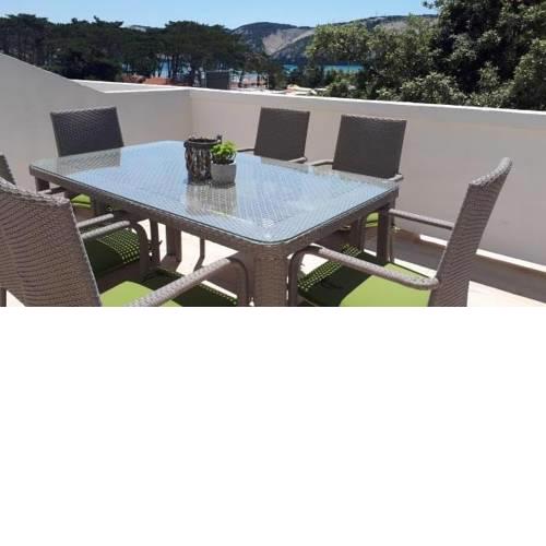 Apartment in Lopar with Seaview, Terrace, Air condition, WIFI (4538-4)