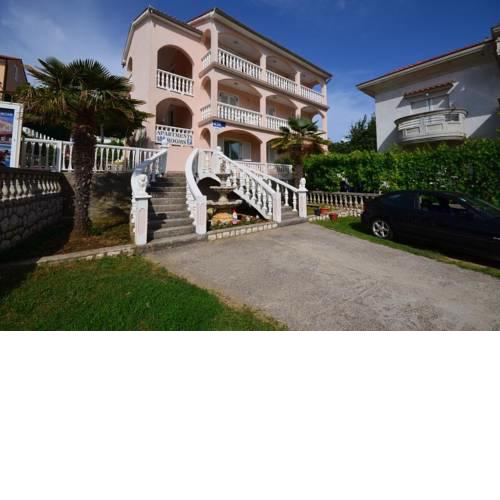 Apartment in Lopar with Terrace, Air conditioning, Wi-Fi (4620-4)