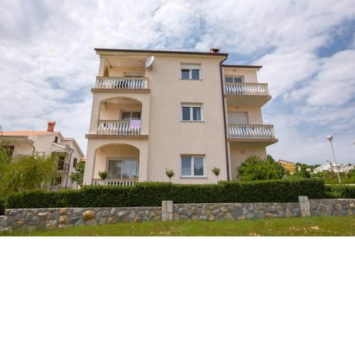 Apartment in Lopar with Terrace, Air conditioning, Wi-Fi, Washing machine (4619-2)