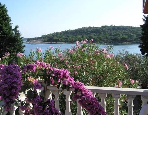 Apartment in Mali Lošinj with Seaview, Terrace, Air condition, WIFI (3780-2)