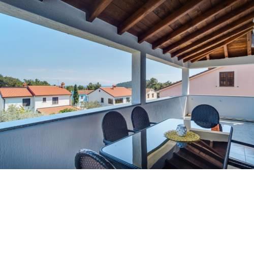 Apartment in Mali Lošinj with Terrace, Air condition, WIFI, Dishwasher (138-3)
