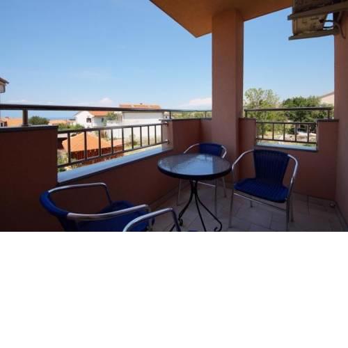 Apartment in Malinska with Seaview, Balcony, Air condition, WIFI (4689-1)