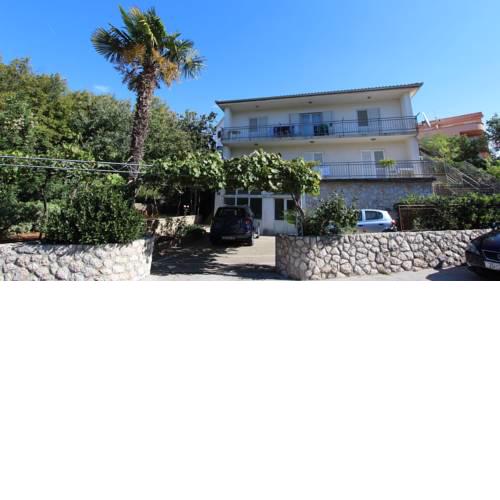Apartment in Malinska/Insel Krk 12950