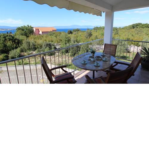 Apartment in Malinska/Insel Krk 12982